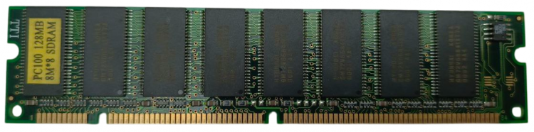 Оперативная память SDRAM 128MB PC100