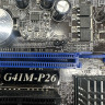 Материнская плата MSI G41M-P26 +E5800/4GB FAN Socket 775