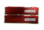 Оперативная память  Kingston HyperX Fury HX318C10FRK2/16 DDR3 16GB