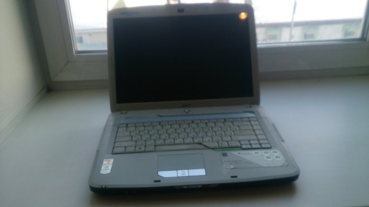 Aspire 5520. Aspire 5520