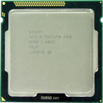 Процессор Intel Pentium G840 LGA1155 