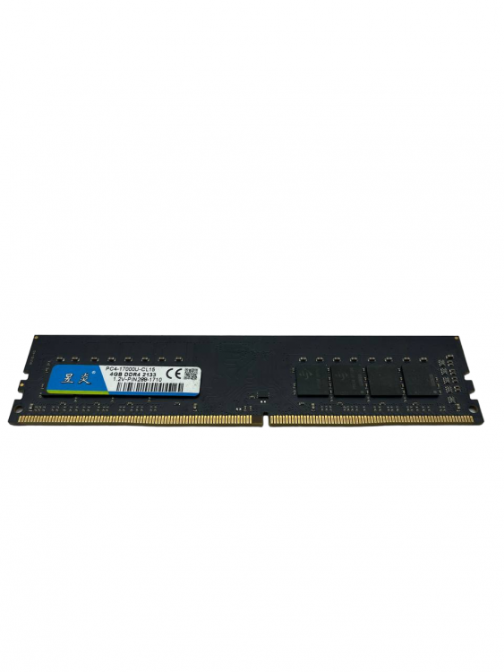 Оперативная память PC4-17000U-CL15 4GB DDR4