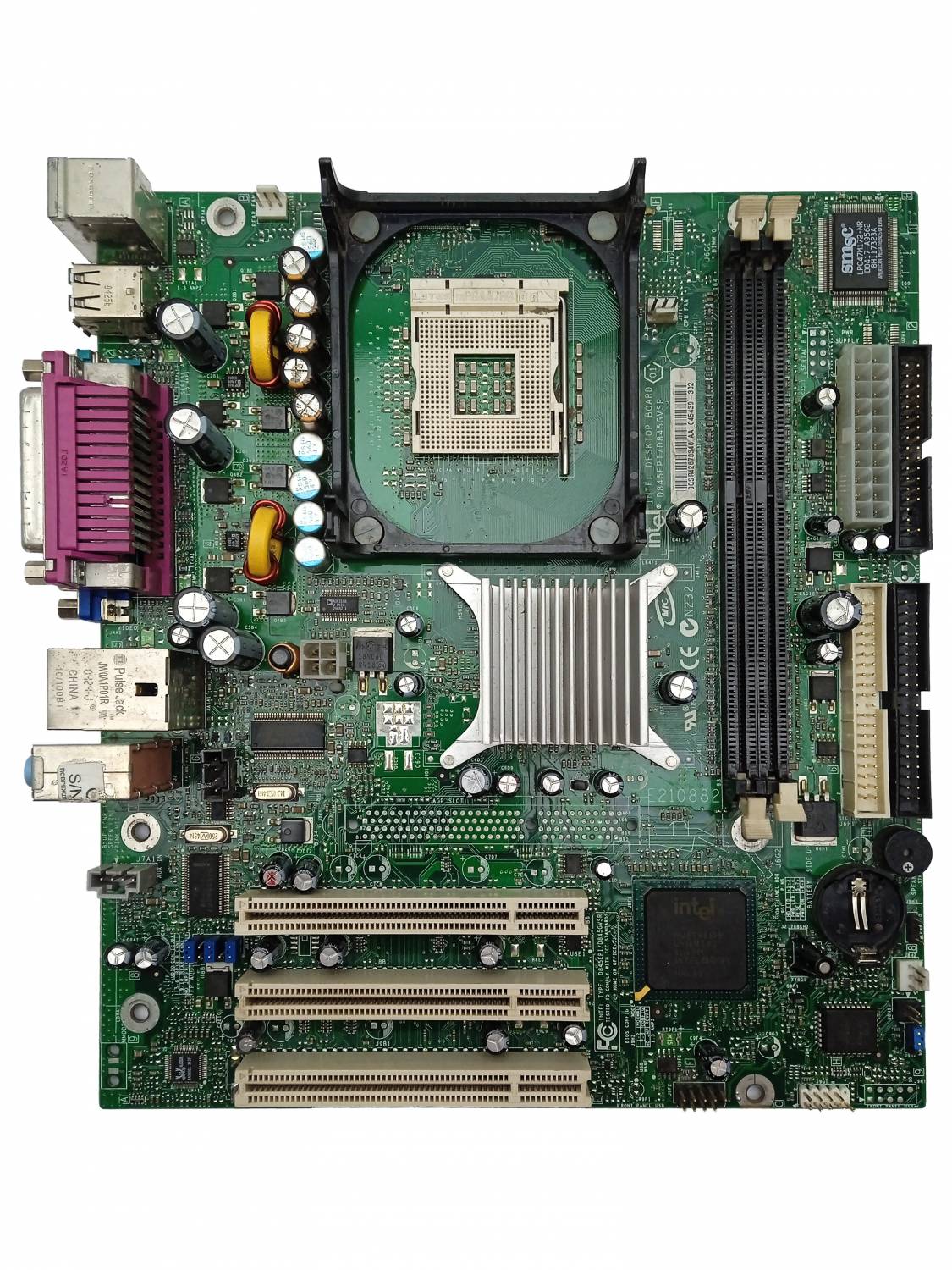 Intel desktop motherboard store