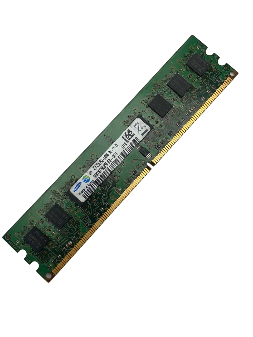 Samsung M378T5663FB3 CF7 DDR2 2GB 800MHz