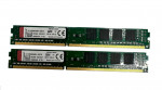 Оперативная память Kingston ValueRAM KVR16N11S8K2/8 DDR3 (2x4Gb)