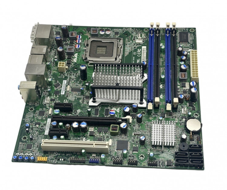 Материнская плата Intel DQ45CB Socket 775