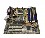 Материнская плата  ASUS P5P800-VM Socket 775