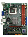 Материнская плата EliteGroup G31T-M9 rev7.0 LGA775