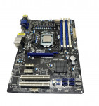 Материнская плата ASROCK H61DE/S3 +G1610 Socket 1155
