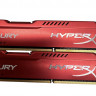 Оперативная память Kingston HyperX Fury HX316C10FRK2/8 DDR3 8GB
