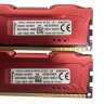 Оперативная память Kingston HyperX Fury HX316C10FRK2/8 DDR3 8GB