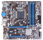 Материнская плата MSI Z68MA-G43 (G3) Socket 1155