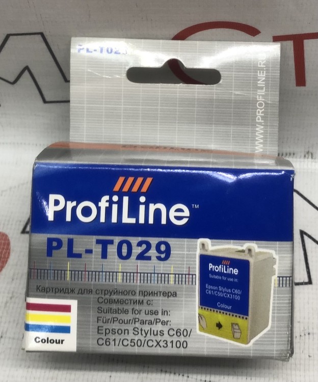 Картридж Profiline PL-T029 