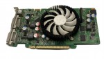 Видеокарта Inno3D 9600 GT Green GeForce 512 Мб GDDR3
