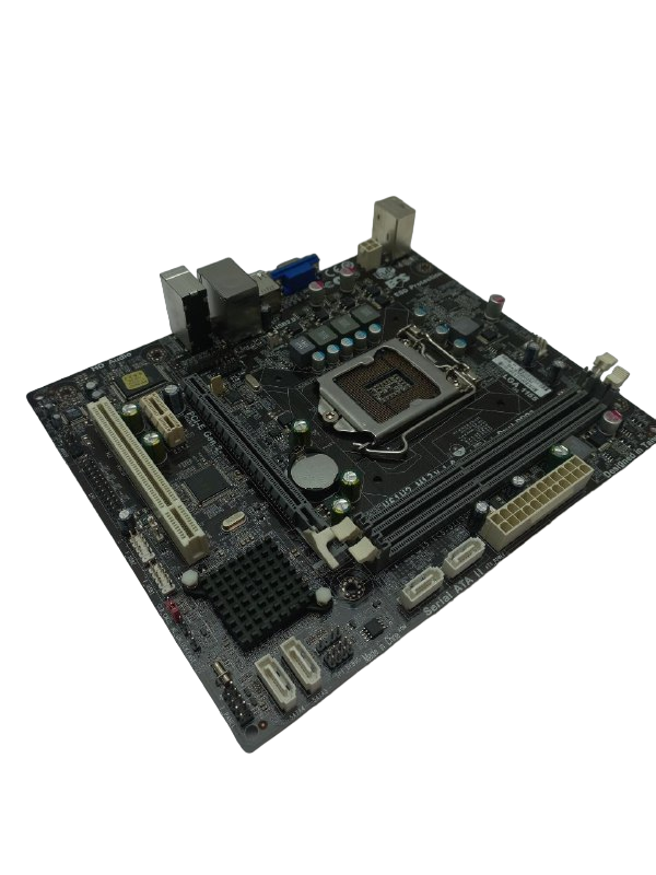Материнская плата ECS H61H2-M13 Socket 1155