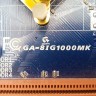 Материнская плата GIGABYTE GA-8IG1000MK/L Socket 478