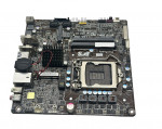 Материнская плата ECS Q77H2-TI 2 x SO-DIMM Socket 1155