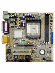 Материнская плата Chaintech MK8M800 Socket 754