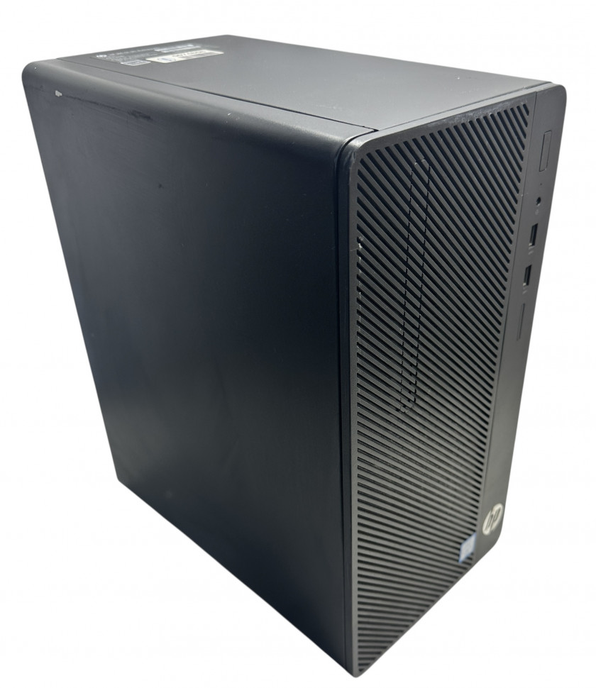 PC HP 290 G1 MT Reconditionné – Intel G4400 – 8 Go RAM – SSD 240 Go – Windows 11