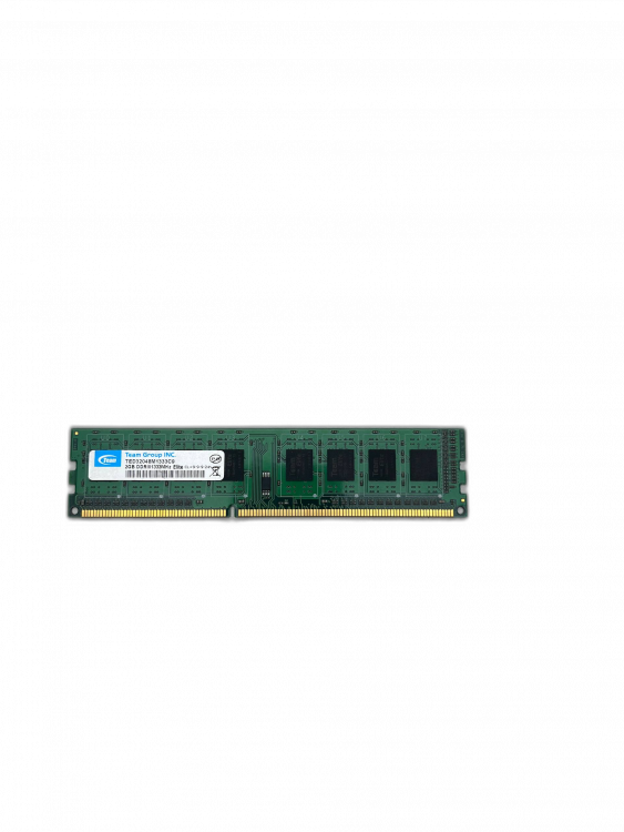 Team Group TED32048M1333C9 2GB DDR3