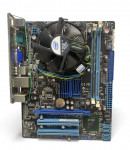 Материнская плата ASUS P5G41T-M LX2/GB  E3400/4GB FAN Socket 775