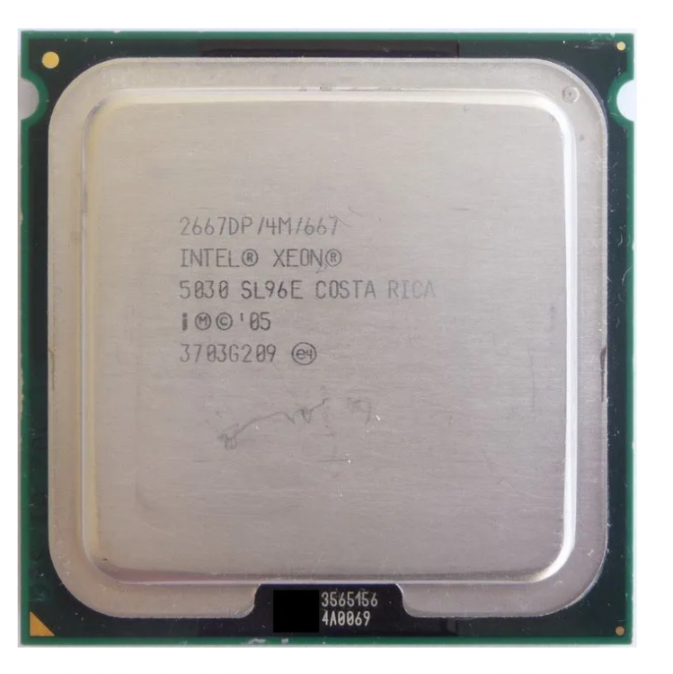 Процессор XEON 5030 SL96E Socket 771