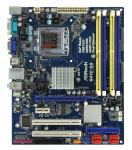 Материнская плата ASRock G41C-GS Socket 775