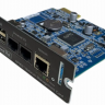 Плата сетевого мониторинга APC AP9631 UPS Network