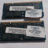 SODIMM Nanya DDR2 1GB 2Rx8 PC2- 5300S-555-12-F1 667