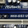 Материнская плата ASRock N68-GS3 UCC AM3