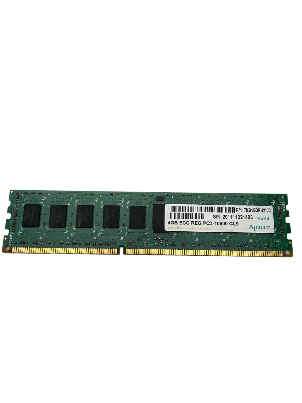 Ddr3 ecc 1333 hotsell