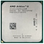 Процессор AMD Athlon II X4 645 AM3