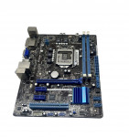 Материнская плата Asus P8H61-M LX2 / V6-P8H61ELX / DP_MB LGA 1155 