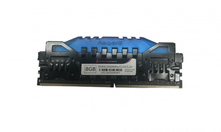 Оперативная память Asgard ddr4 8GB 2400MHz