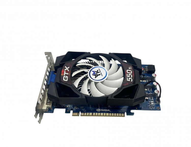 Видеокарта Inno3D  GeForce GTX 550 Ti 1GB GDDR5