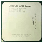 Процессор AMD A8-3870 AD3870WMZ43GX FM1