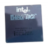 Процессор Intel 486 A80486DX2-66 SK080 Socket 486