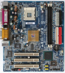 Материнская плата GIGABYTE GA-8I845GV Socket 478