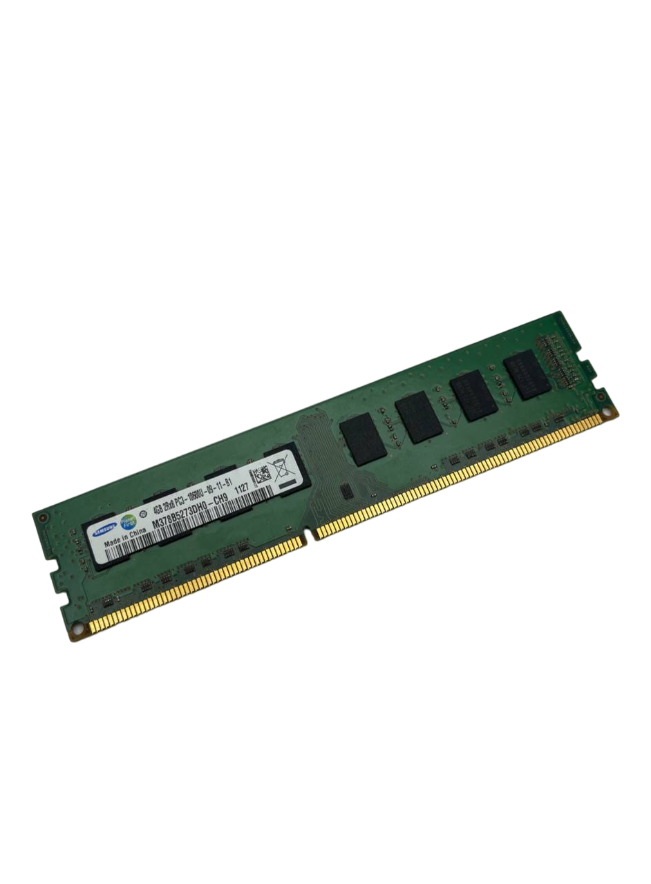 Samsung 4GB DDR3 1333 DIMM CL9 M378B5273DH0 CH9