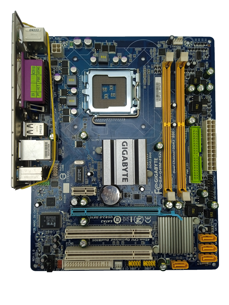 Mainboard G41 Es2l G41mt Es2l Motherboard Gigabyte G41 Motherboard