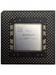 Процессор Intel Pentium MMX 166 MHz SL27H Socket 7