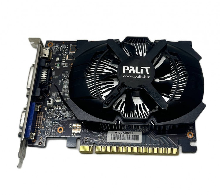 Видеокарта Palit GeForce GTX 650 1GB GDDR5