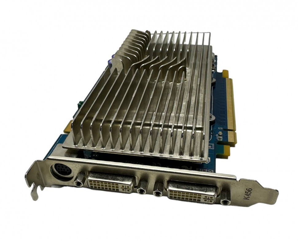 ASUS GeForce 8600GT 256Mb DDR3