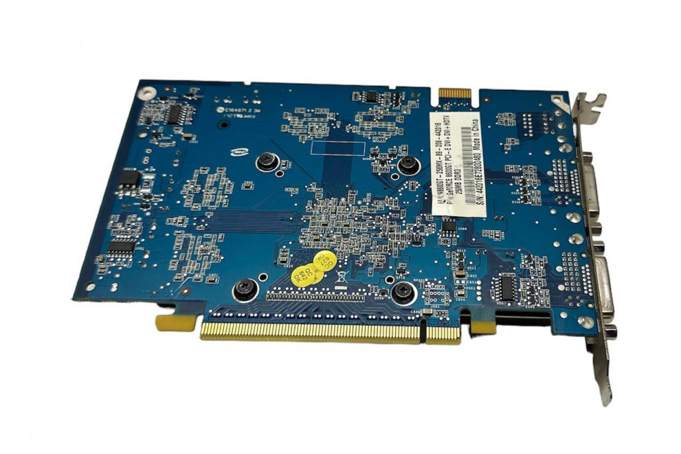 Asus geforce 8600gt hotsell