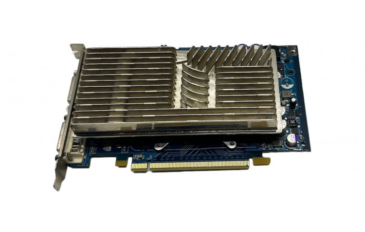 Видеокарта ASUS GeForce 8600GT 256Mb DDR3