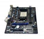 Материнская плата MSI A55M-P33 FM1