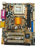 Материнская плата EliteGroup P6VEM Socket 370