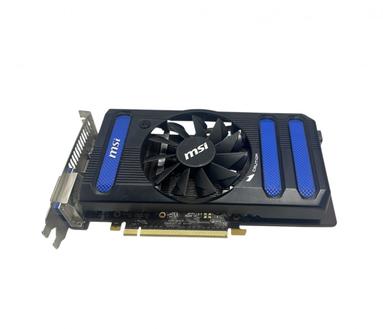 Видеокарта MSI GTX 650Ti N650Ti-1GD5/OC 1GB GDDR5