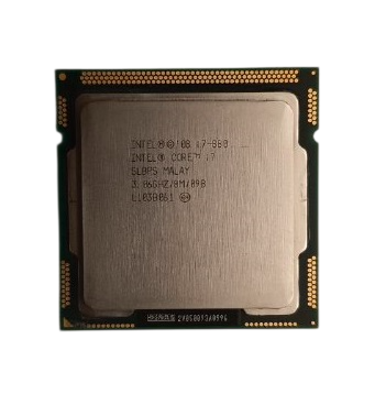 Процессор Intel Core i7- 880 Socket 1156