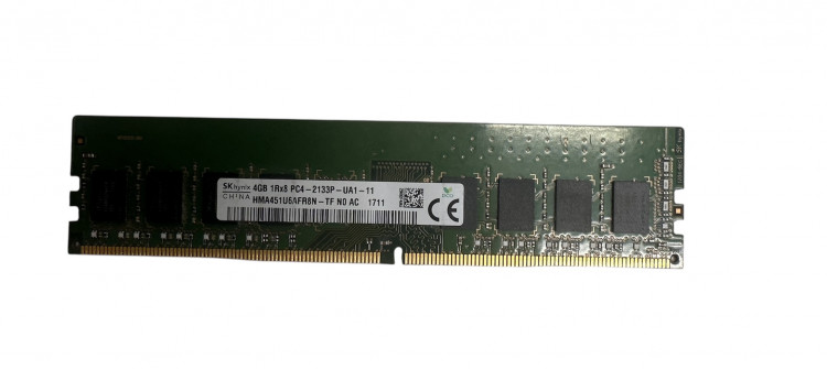Оперативная память Hynix HMA451U6AFR8N-TF  DDR4 4GB